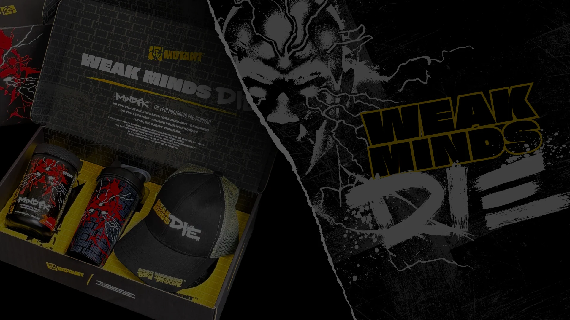 Unleash Your Inner Mutant